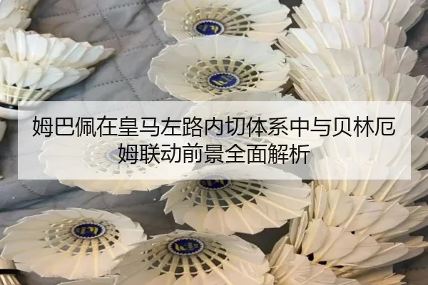 姆巴佩在皇马左路内切体系中与贝林厄姆联动前景全面解析